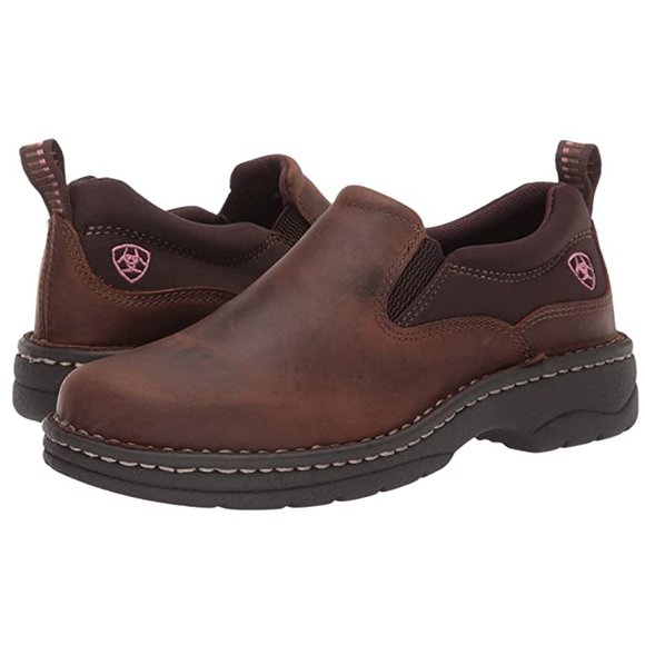 ariat skyline slip on shoes